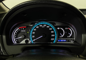 Подержанный автомобиль Toyota Venza 2013 года (11 фото)