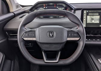 Подержанный автомобиль Changan CS55PLUS 2024 года (21 фото)