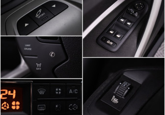 Подержанный автомобиль Citroen C5 Wagon 2011 года (16 фото)