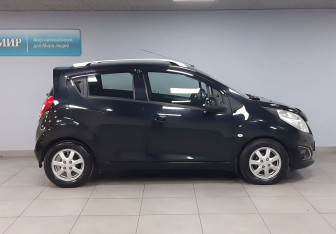 Подержанный автомобиль Ravon R2 2017 года (4 фото)