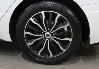 Подержанный автомобиль Hyundai Sonata 2020 года (9 фото)