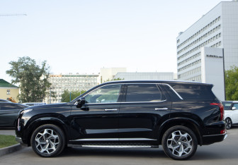 Подержанный автомобиль Hyundai Palisade 2020 года (6 фото)