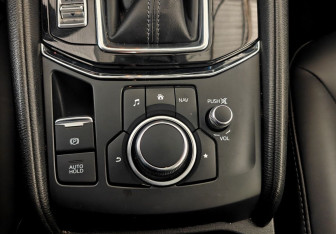 Подержанный автомобиль Mazda CX-5 2020 года (15 фото)