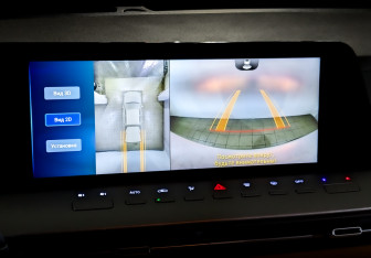 Подержанный автомобиль Changan Hunter Plus 2023 года (26 фото)