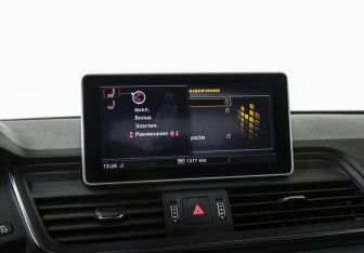 Подержанный автомобиль Audi Q5 2019 года (17 фото)