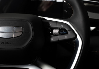 Новый Geely Preface 2026 (27 фото)