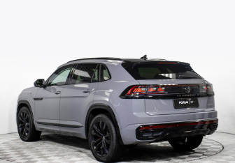 Подержанный автомобиль Volkswagen Teramont 2025 года (7 фото)