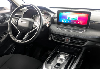 Подержанный автомобиль Haval Jolion 2022 года (27 фото)