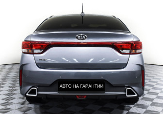 Подержанный автомобиль Kia Rio Sedan 2020 года (6 фото)