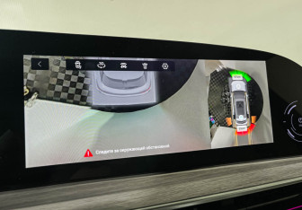 Подержанный автомобиль Exeed RX 2024 года (22 фото)