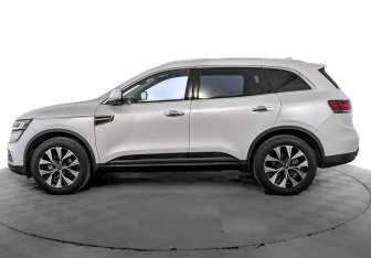 Подержанный автомобиль Renault Samsung QM6 2021 года (8 фото)