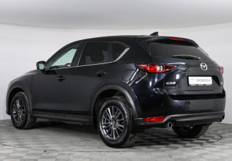 Подержанный автомобиль Mazda CX-5 2019 года (7 фото)