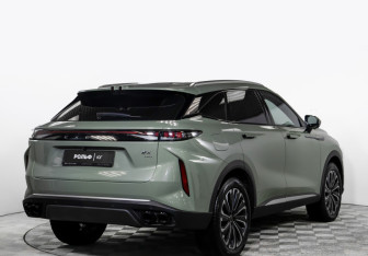 Подержанный автомобиль Exeed RX 2023 года (4 фото)