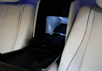 Новый Mercedes-Benz Maybach GLS 2023 (29 фото)