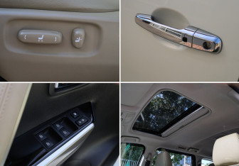 Подержанный автомобиль Mitsubishi Montero Sport 2022 года (14 фото)