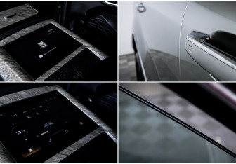 Подержанный автомобиль Tank 500 2023 года (20 фото)