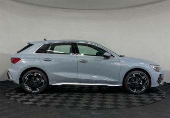 Новый Audi A3 Hatchback 2026 (5 фото)