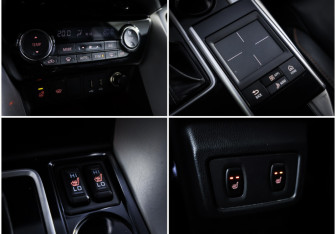 Подержанный автомобиль Mitsubishi Eclipse Cross 2018 года (19 фото)