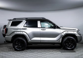 Подержанный автомобиль Tank 400 2023 года (4 фото)