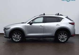 Подержанный автомобиль Mazda CX-5 2019 года (8 фото)