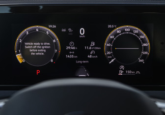 Новый Volkswagen Tiguan 2026 (12 фото)