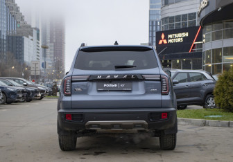 Подержанный автомобиль Haval Dargo 2022 года (6 фото)