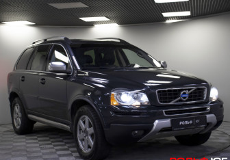 Подержанный автомобиль Volvo XC90 2011 года (23 фото)