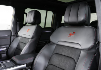 Подержанный автомобиль Jetour T2 2025 года (16 фото)