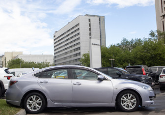 Подержанный автомобиль Mazda 6 Sedan 2008 года (3 фото)