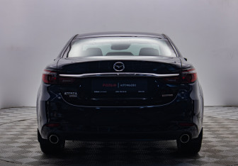 Подержанный автомобиль Mazda 6 Sedan 2023 года (4 фото)