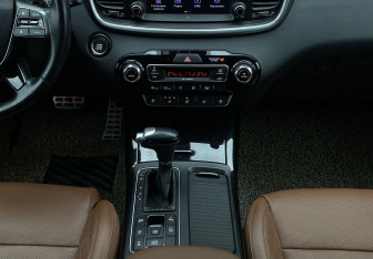 Подержанный автомобиль Kia Sorento 2019 года (15 фото)