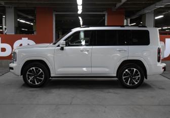 Подержанный автомобиль Haval H9 2024 года (8 фото)