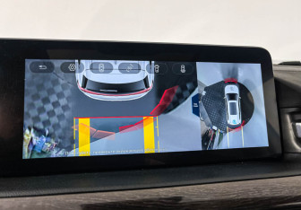 Подержанный автомобиль Exeed VX 2021 года (20 фото)