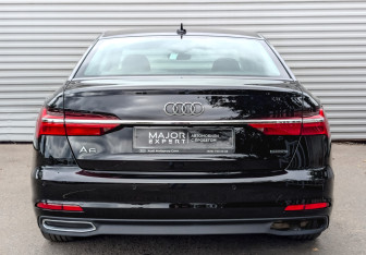 Подержанный автомобиль Audi A6 Sedan 2019 года (6 фото)