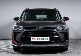 Подержанный автомобиль Chevrolet Orlando 2021 года (2 фото)