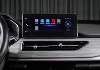 Подержанный автомобиль Chery Tiggo 8 Pro 2021 года (15 фото)