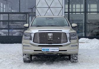 Подержанный автомобиль Tank 500 2023 года (2 фото)