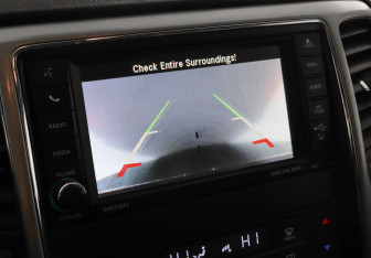 Подержанный автомобиль Jeep Grand Cherokee 2012 года (9 фото)