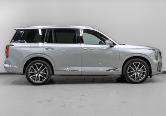 Новый GAC GS8 2025 (4 фото)