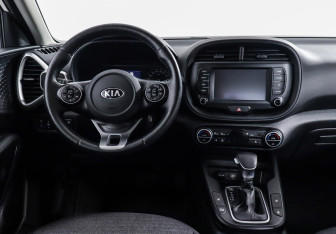 Подержанный автомобиль Kia Soul 2019 года (9 фото)