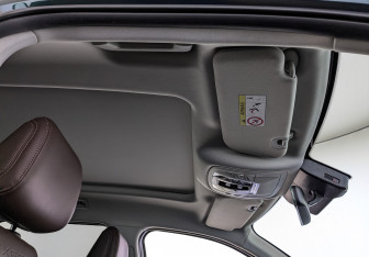 Подержанный автомобиль Exeed VX 2022 года (23 фото)