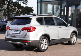 Подержанный автомобиль Haval H6 2019 года (4 фото)