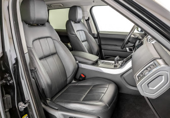 Подержанный автомобиль Land Rover Range Rover Sport 2020 года (24 фото)