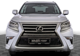 Подержанный автомобиль Lexus GX 2017 года (2 фото)