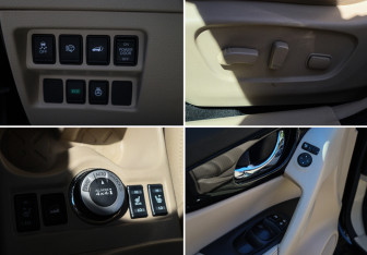 Подержанный автомобиль Nissan X-Trail 2019 года (22 фото)