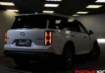 Подержанный автомобиль GAC GS8 2023 года (32 фото)