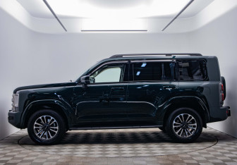 Подержанный автомобиль Haval H9 2025 года (8 фото)