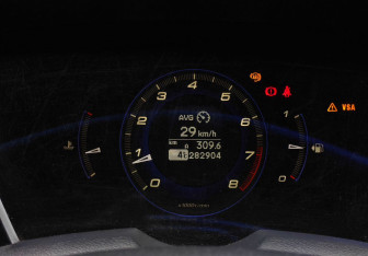 Подержанный автомобиль Honda Civic Hatchback 2008 года (11 фото)