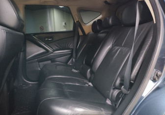 Подержанный автомобиль Nissan Murano Suv 2011 года (11 фото)