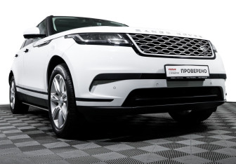 Подержанный автомобиль Land Rover Range Rover Velar 2022 года (19 фото)
